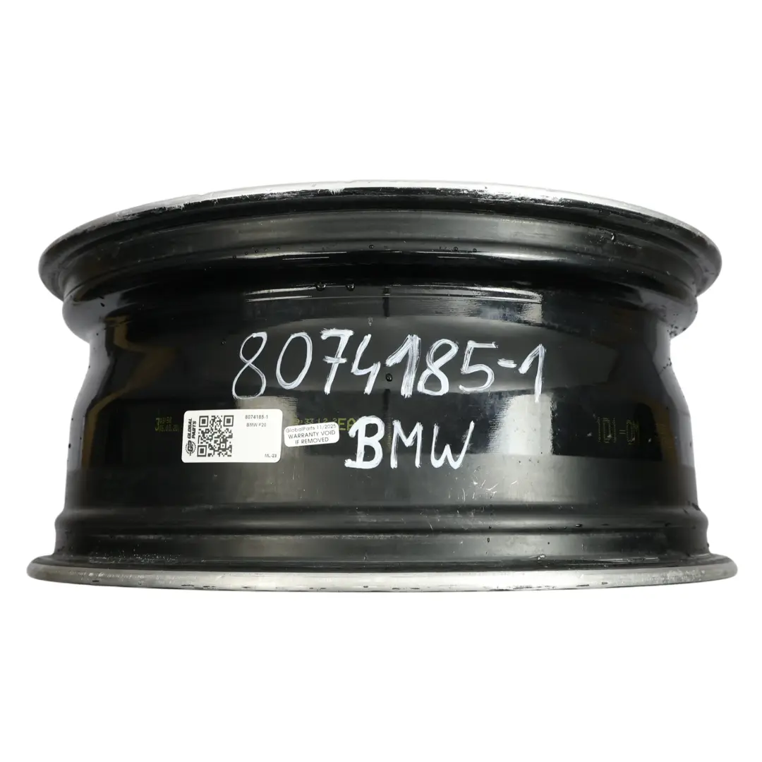 Czarne Felgi Aluminiowe 18" 7,5J ET:45 M 719 do BMW F20 F21 F22 o numerze 8074185 BMW F20 F21 F22 Czarne Felgi Aluminiowe 18" 7,5J ET:45 M 719 - SKU 8074185-1 - Numer Części 8074185