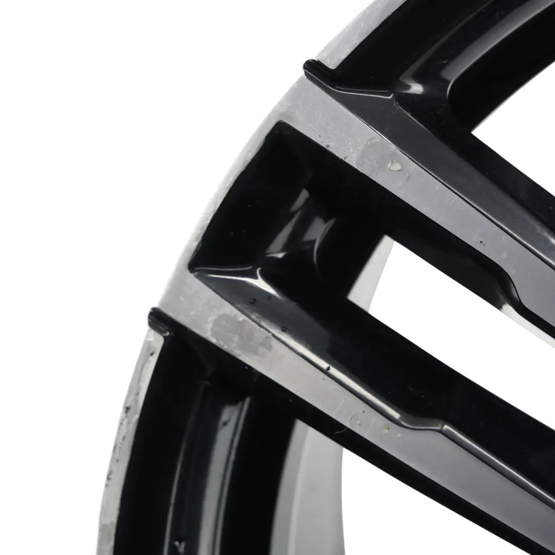 BMW F20 F21 F22 Noir Jante Alliage 18" 7,5J ET:45 M Double rayon 719 - SKU 8074185-1 - Numéro de pièce 8074185