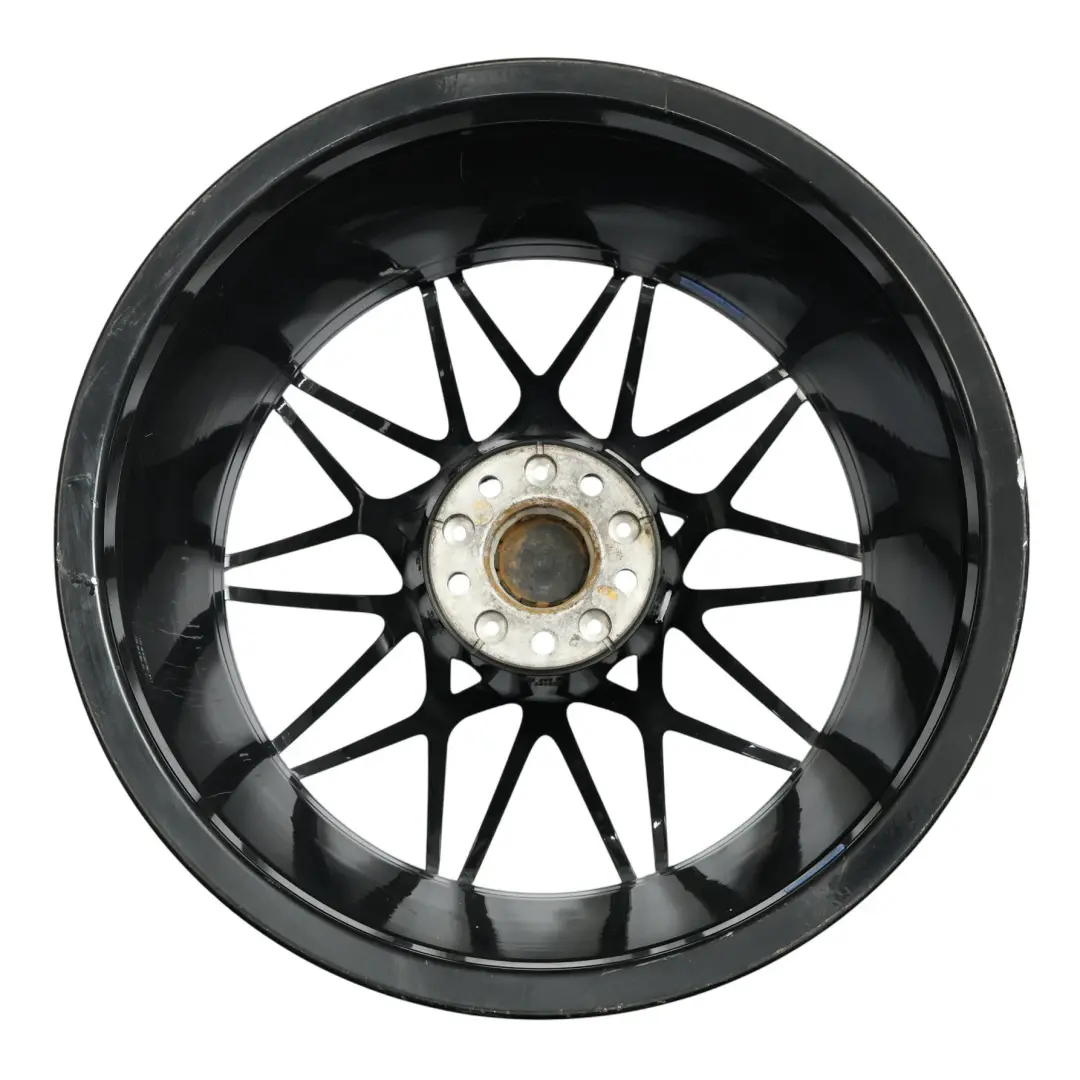 Rim 20" 10J ET:40 M Star Spoke 666M to BMW F80 M3 F82 F83 M4 Rear Wheel with Part number 8090193 BMW F80 M3 F82 F83 M4 Rear Wheel Rim 20" 10J ET:40 M Star Spoke 666M - SKU 8090193-2 - Part number 8090193