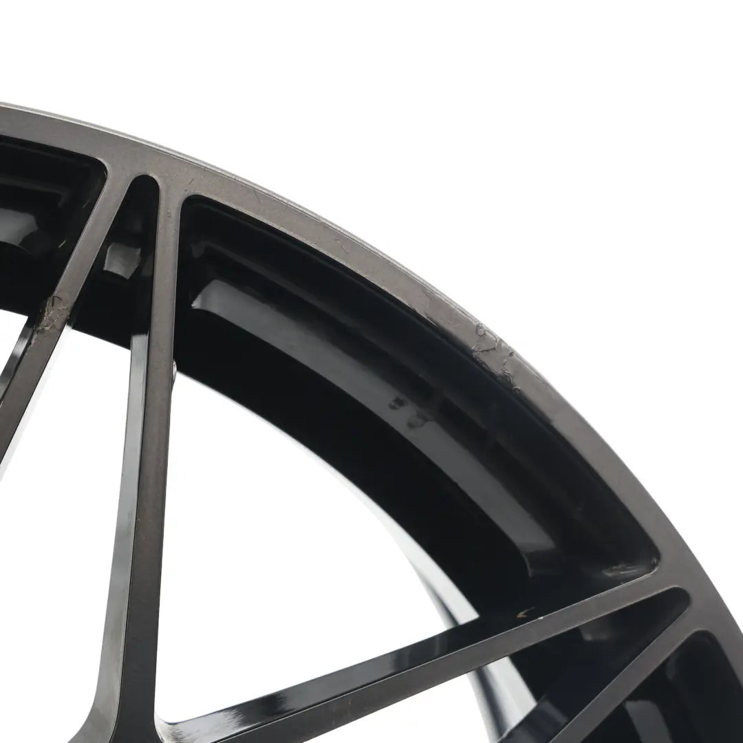 Rim 20" 10J ET:29 M Star Spoke 666M to BMW F80 M3 F82 F83 M4 Rear Wheel with Part number 8090193 BMW F80 M3 F82 F83 M4 Rear Wheel Rim 20" 10J ET:29 M Star Spoke 666M - SKU 8090193-2 - Part number 8090193