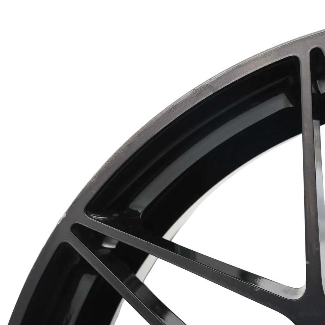 Rim 20" 10J ET:40 M Star Spoke 666M to BMW F80 M3 F82 F83 M4 Rear Wheel with Part number 8090193 BMW F80 M3 F82 F83 M4 Rear Wheel Rim 20" 10J ET:40 M Star Spoke 666M - SKU 8090193-2 - Part number 8090193