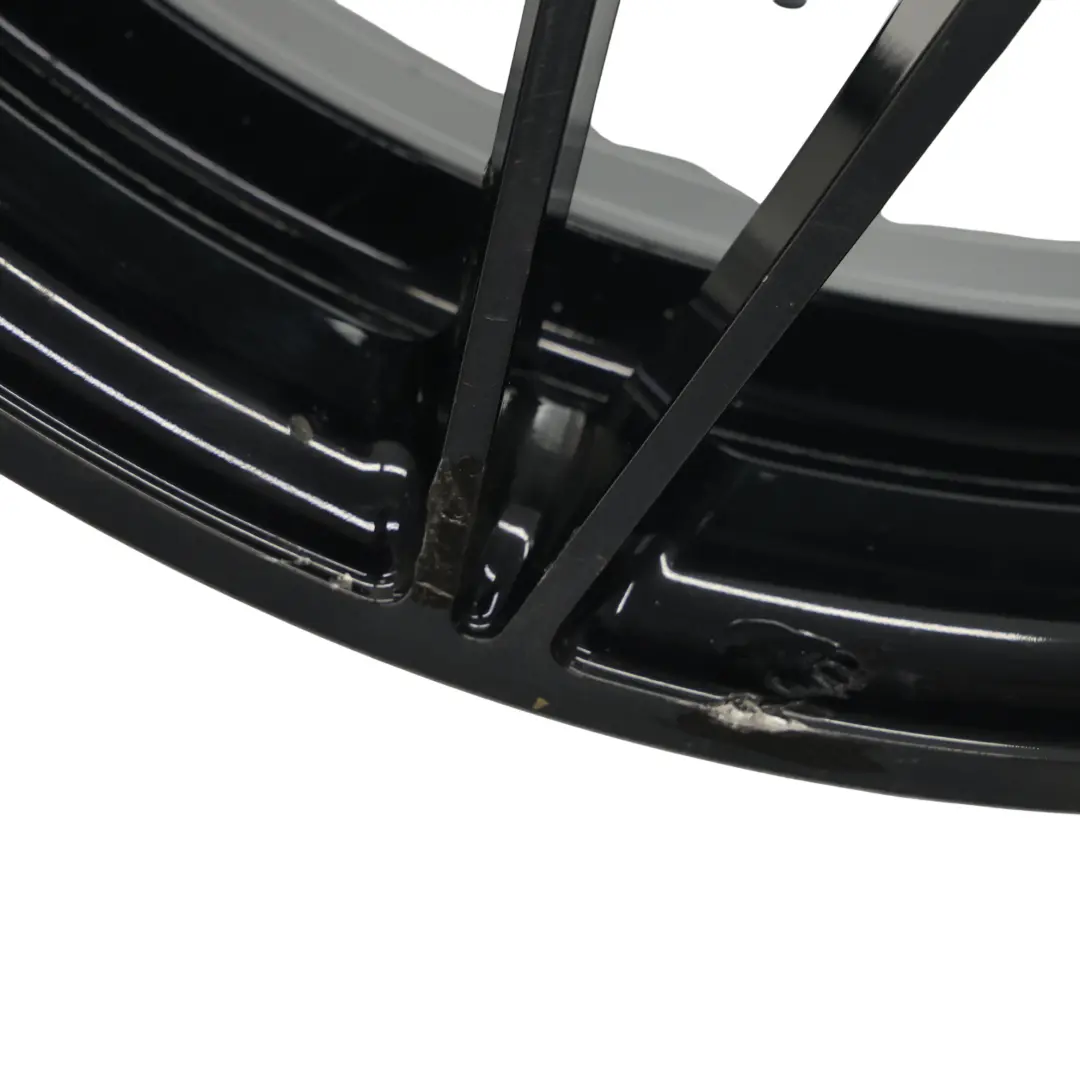 Rim 20" 10J ET:40 M Star Spoke 666M to BMW F80 M3 F82 F83 M4 Rear Wheel with Part number 8090193 BMW F80 M3 F82 F83 M4 Rear Wheel Rim 20" 10J ET:40 M Star Spoke 666M - SKU 8090193-2 - Part number 8090193