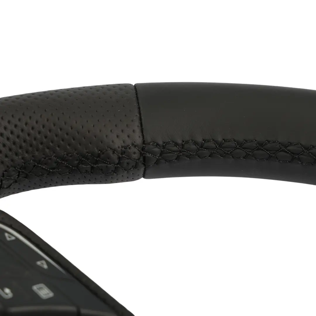 Volant Noir Multifonction pour Audi A3 8V à propos du numéro de pièce 81A419091B Audi A3 8V Volant Noir Multifonction - SKU 81A419091B-1 - Numéro de pièce 81A419091B