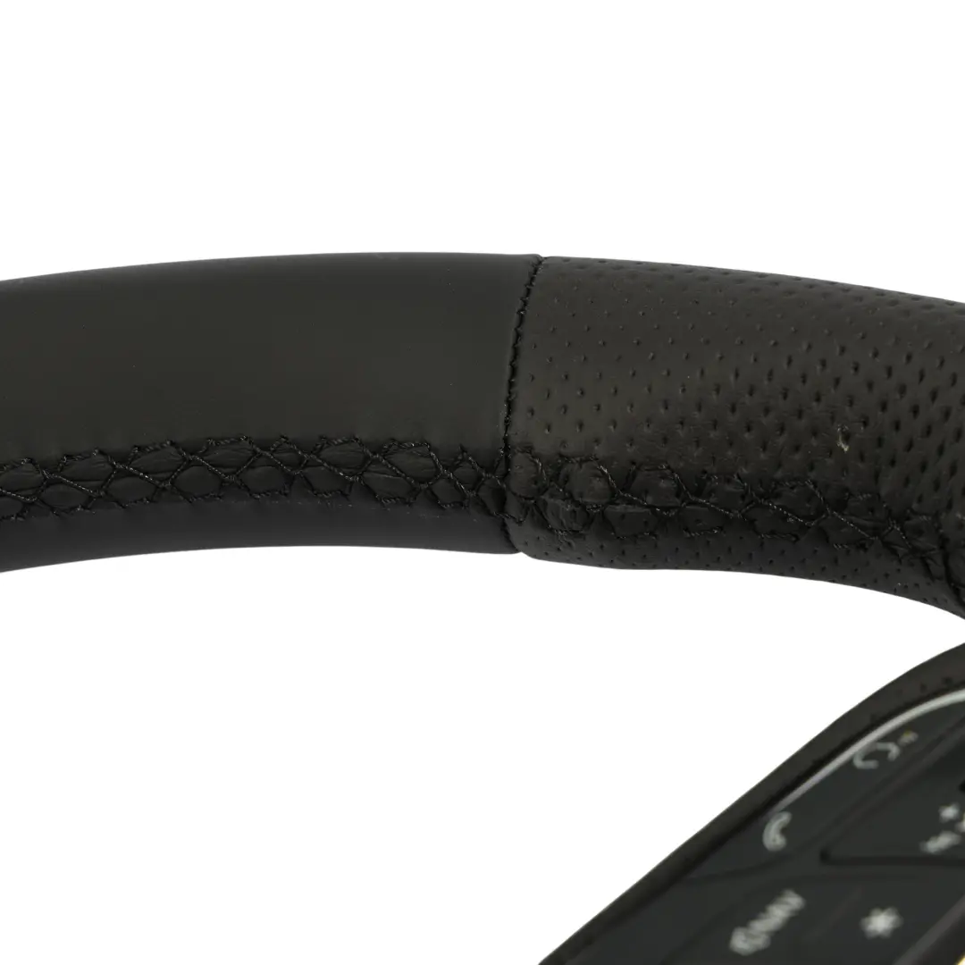 NUOVO In Pelle Nera Multifunzione per Audi A3 8V Volante con numero di parte 81A419091B Audi A3 8V Volante NUOVO In Pelle Nera Multifunzione - SKU 81A419091B-1 - Numero di parte 81A419091B