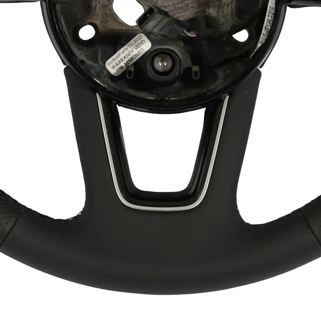 Lenkrad NEU Schwarz Leder Multifunktion für Audi A3 8V mit Teilenummer 81A419091B Audi A3 8V Lenkrad NEU Schwarz Leder Multifunktion - SKU 81A419091B-1 - Teilenummer 81A419091B