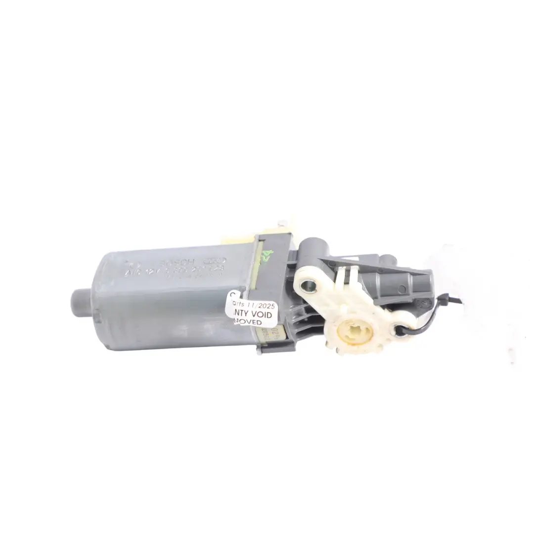 Front Seat Headrest Actuator Motor Front Left N/S to BMW E46 E64 E93 LCI with Part number 8267405 BMW E46 E64 E93 LCI Front Seat Headrest Actuator Motor Front Left N/S - SKU 8267405 - Part number 8267405