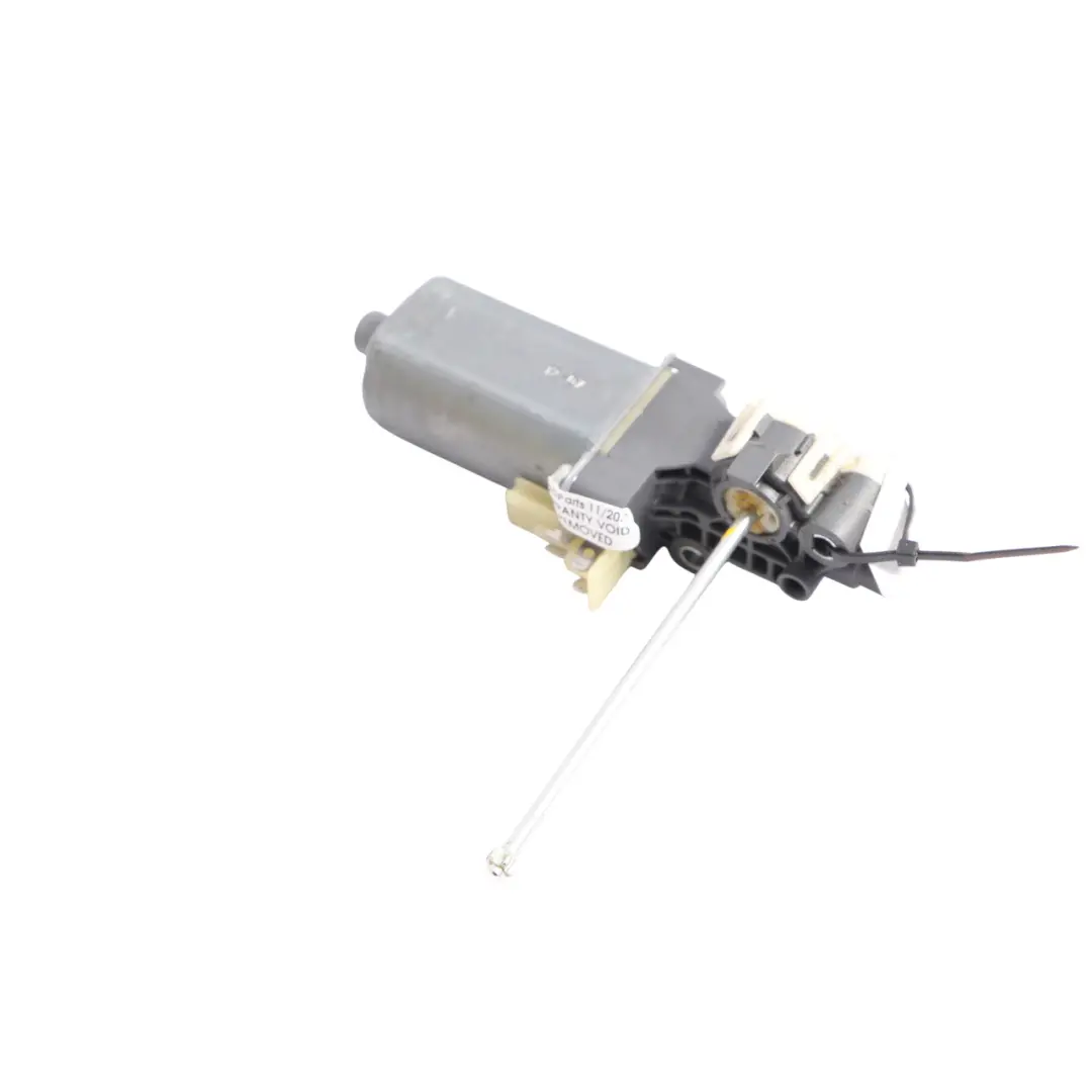 BMW E46 E64 E93 LCI Front Seat Headrest Actuator Motor Front Left N/S - SKU 8267405 - Part number 8267405