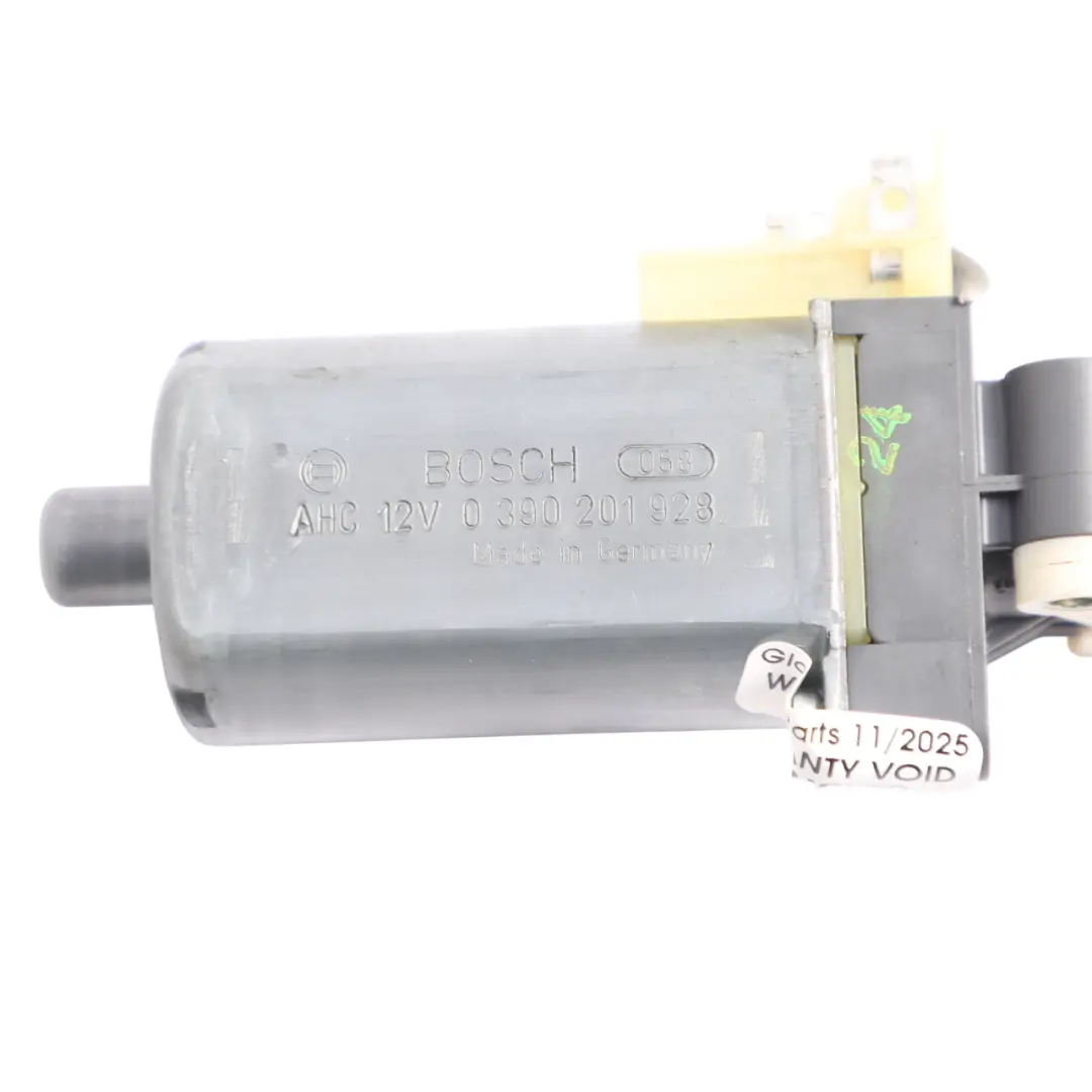 BMW E46 E64 E93 LCI Front Seat Headrest Actuator Motor Front Left N/S - SKU 8267405 - Part number 8267405