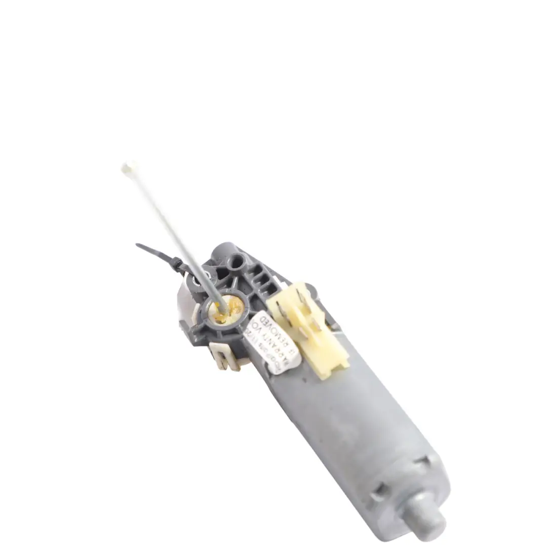 Front Seat Headrest Actuator Motor Front Left N/S to BMW E46 E64 E93 LCI with Part number 8267405 BMW E46 E64 E93 LCI Front Seat Headrest Actuator Motor Front Left N/S - SKU 8267405 - Part number 8267405