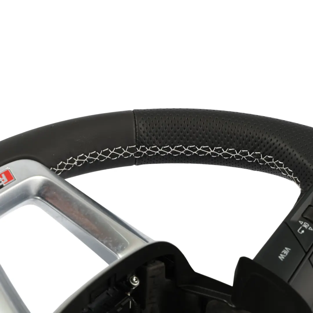 8Y Steering Wheel NEW Black Leather Paddle Shift to Audi RS3 with Part number 82A419091AQ Audi RS3 8Y Steering Wheel NEW Black Leather Paddle Shift - SKU 82A419091AQ-1 - Part number 82A419091AQ