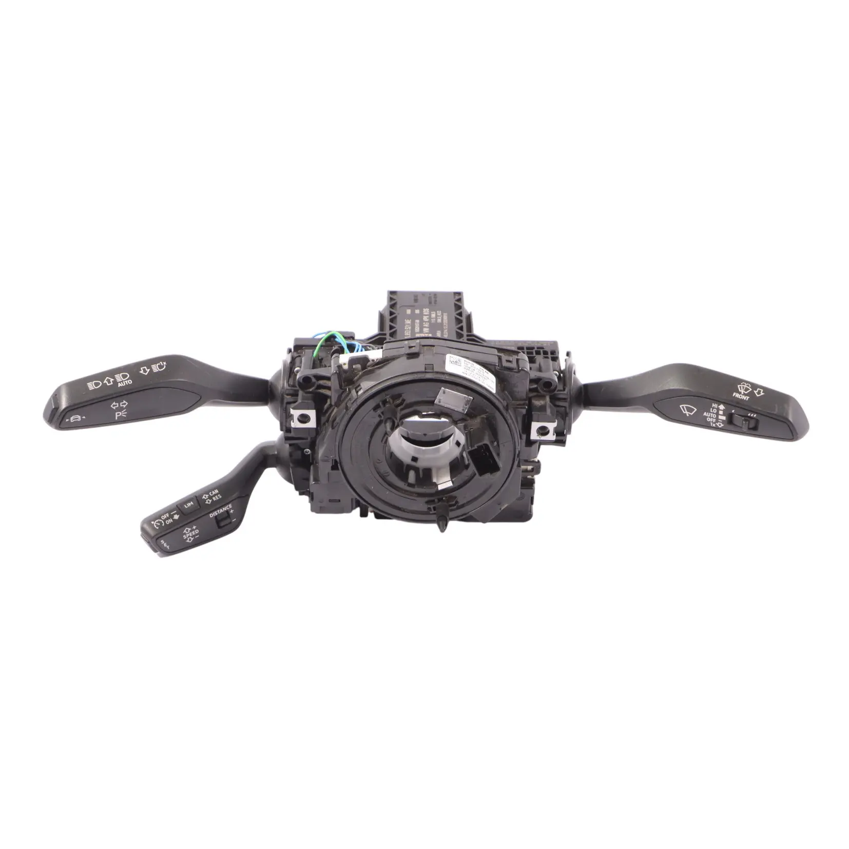 Audi A3 8Y Schalter Cluster Lenksäule Wischer Stiel Schlupf 82A953521ME