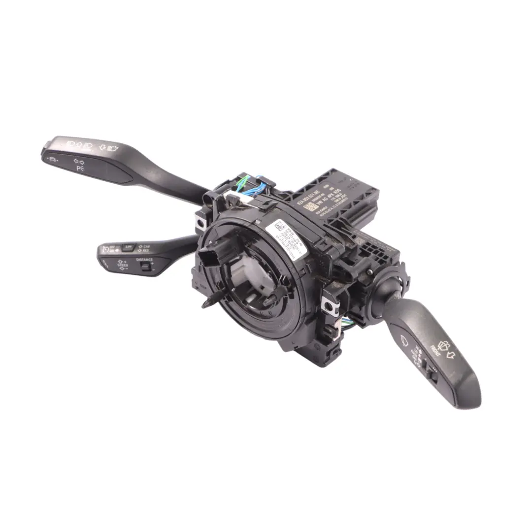 8Y Schalter Cluster Lenksäule Wischer Stiel Schlupf für Audi A3 mit Teilenummer 82A953521ME Audi A3 8Y Schalter Cluster Lenksäule Wischer Stiel Schlupf - SKU 82A953521ME - Teilenummer 82A953521ME