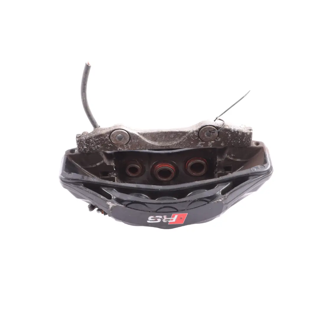 Audi RS3 8Y Front Brake Caliper Housing 374X36mm Left N/S Black 83A615105M - SKU 83A615107A - Part number 83A615107A