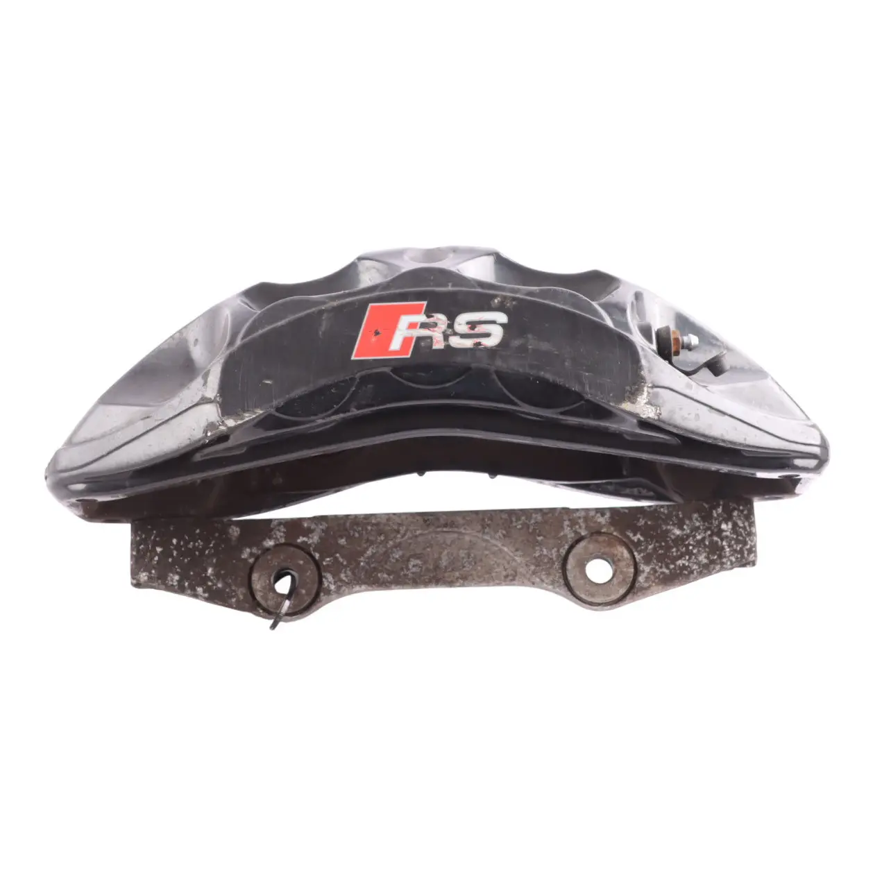 Audi RS3 8Y Obudowa Zacisku Przednia Lewa 374X36mm Czarna 83A615105M