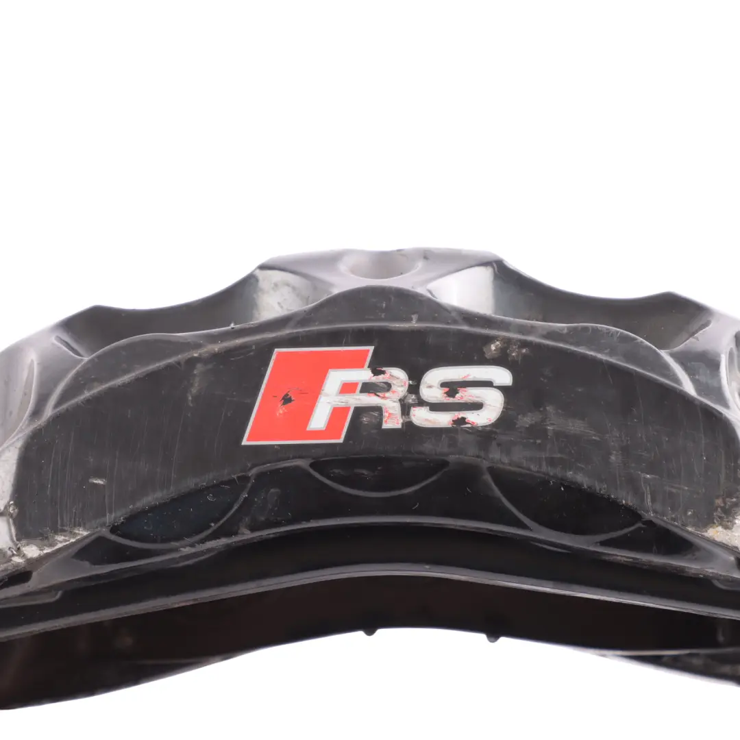 Audi RS3 8Y Front Brake Caliper Housing 374X36mm Left N/S Black 83A615105M - SKU 83A615107A - Part number 83A615107A