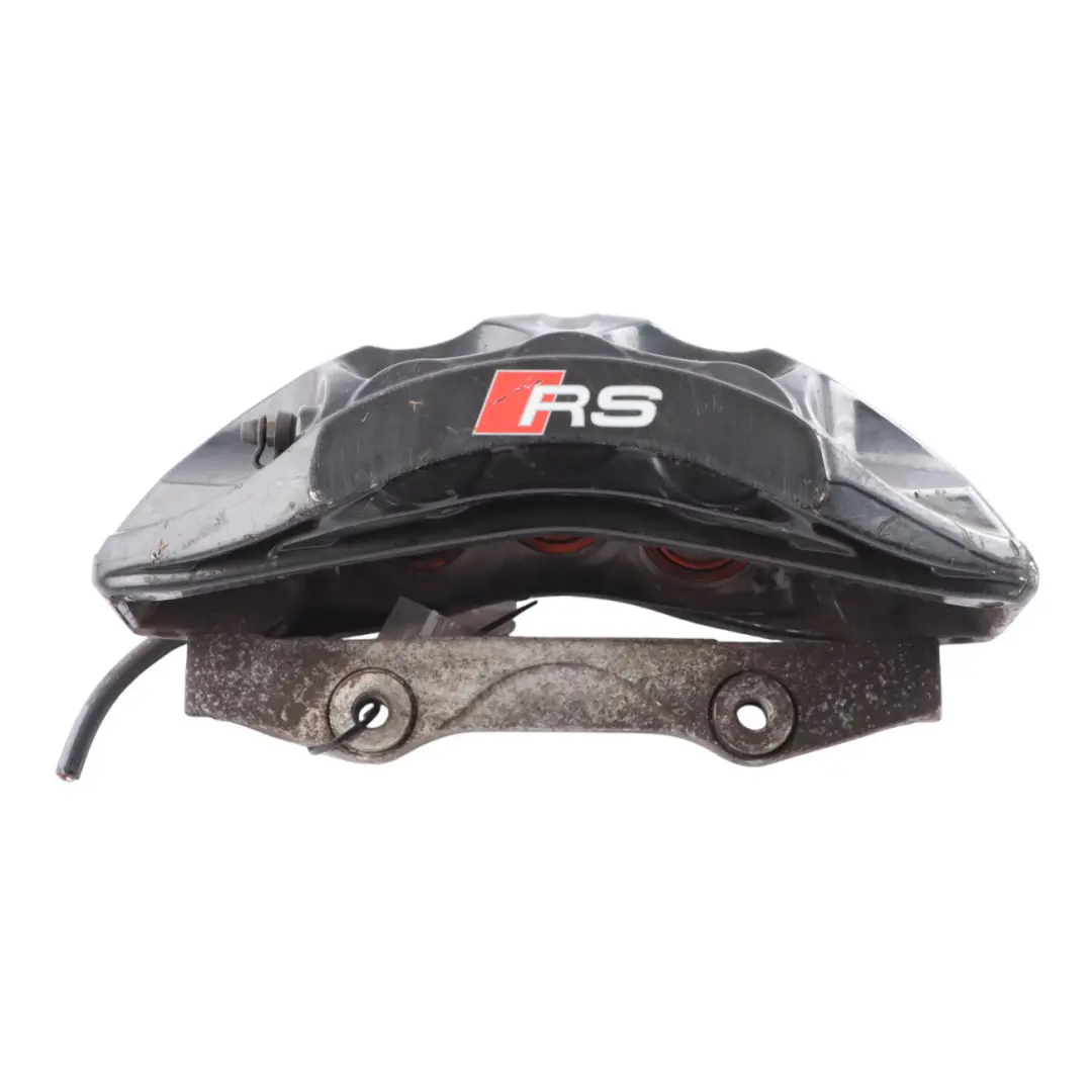 Audi RS3 8Y Front Brake Caliper Housing 374X36mm Right O/S Black 83A615106M - SKU 83A615108A - Part number 83A615108A