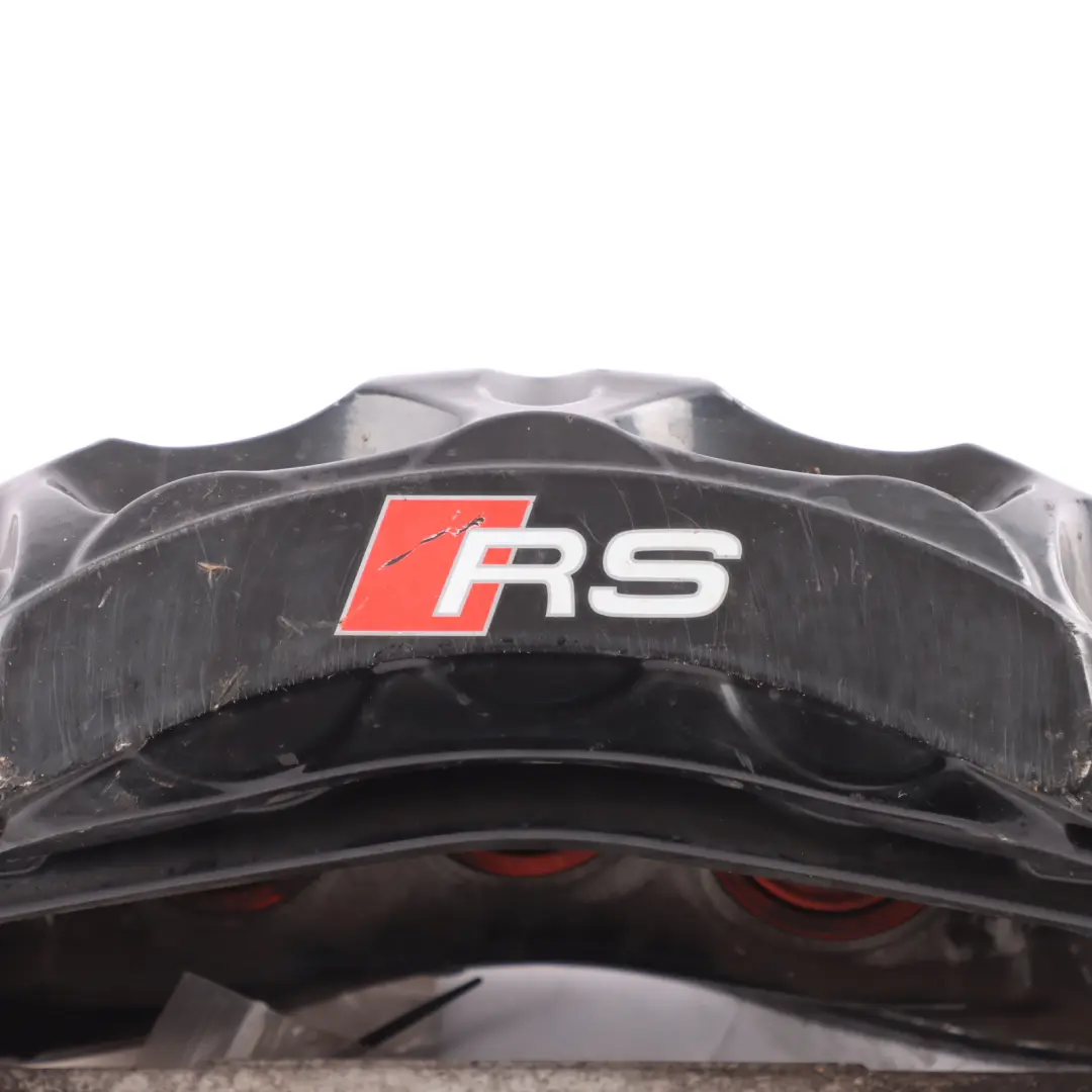 Audi RS3 8Y Obudowa Zacisku Przednia Prawa 374X36mm Czarna 83A615106M - SKU 83A615108A - Numer Części 83A615108A