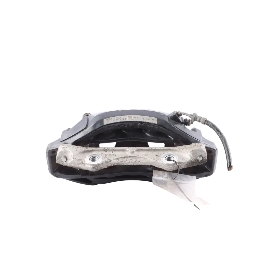 8Y Étrier Frein Avant Droite Noir 374X36mm 83A615106M pour Audi RS3 à propos du numéro de pièce 83A615108A Audi RS3 8Y Étrier Frein Avant Droite Noir 374X36mm 83A615106M - SKU 83A615108A - Numéro de pièce 83A615108A