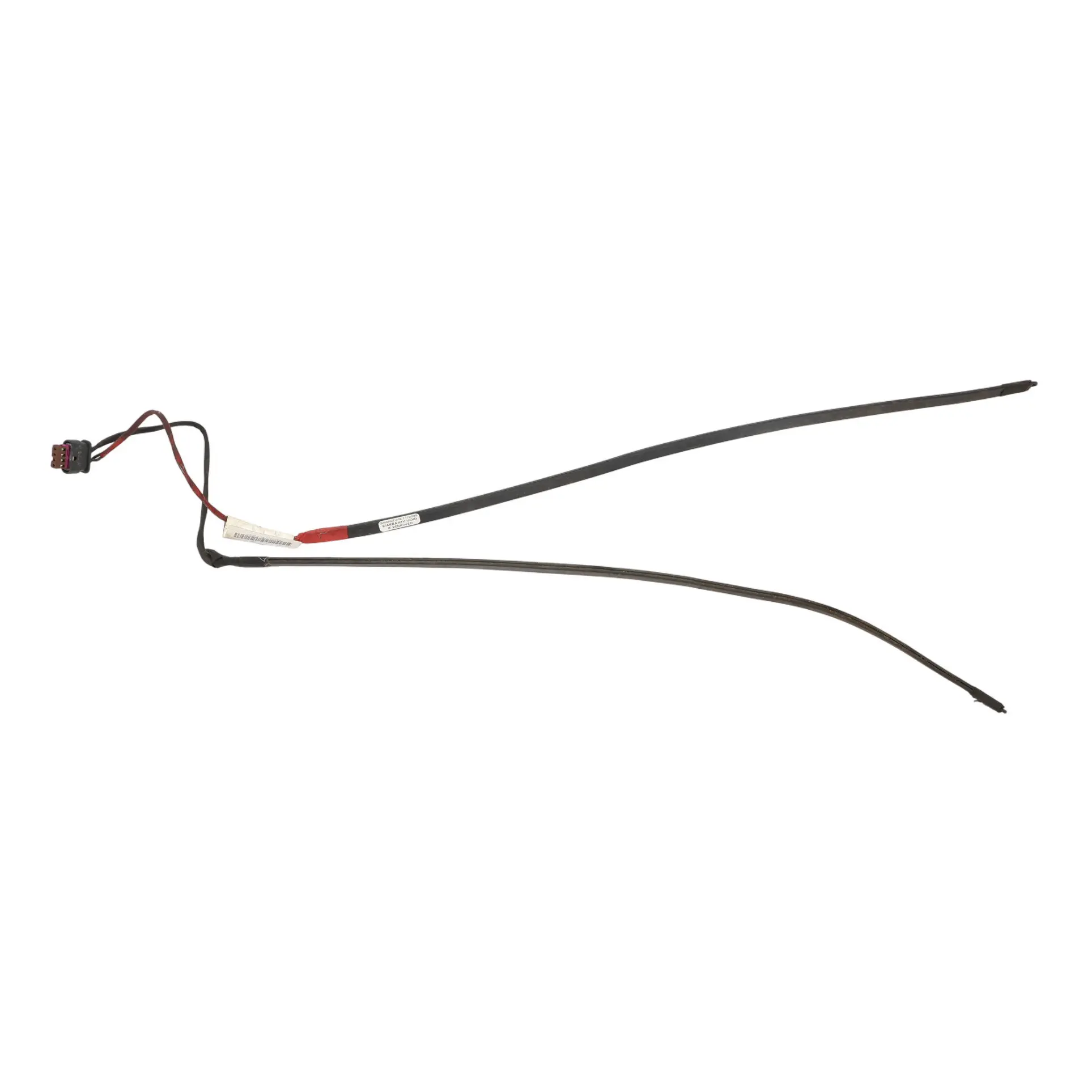 Audi A3 8Y Q3 F3 Tapa Maletero Trasero Cableado Apertura Portón Trasero