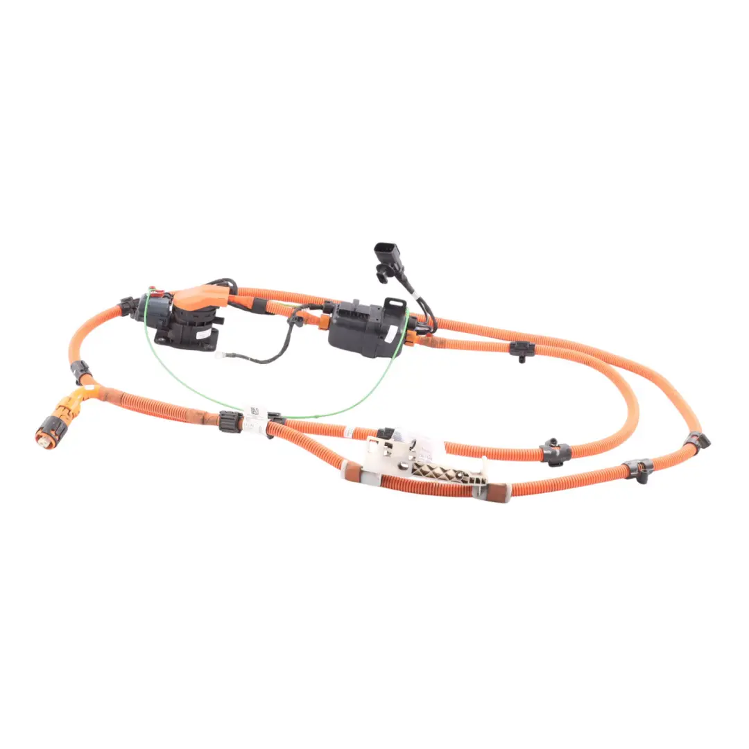 B38X Hochspannungs Ladebuchse Kabel Verdrahtung für Mini Countryman F60 mit Teilenummer 8482296 Mini Countryman F60 B38X Hochspannungs Ladebuchse Kabel Verdrahtung - SKU 8482296 - Teilenummer 8482296