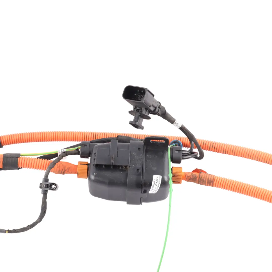 B38X Prise de Charge Haute Tension Câble de Câblage pour Mini Countryman F60 à propos du numéro de pièce 8482296 Mini Countryman F60 B38X Prise de Charge Haute Tension Câble de Câblage - SKU 8482296 - Numéro de pièce 8482296