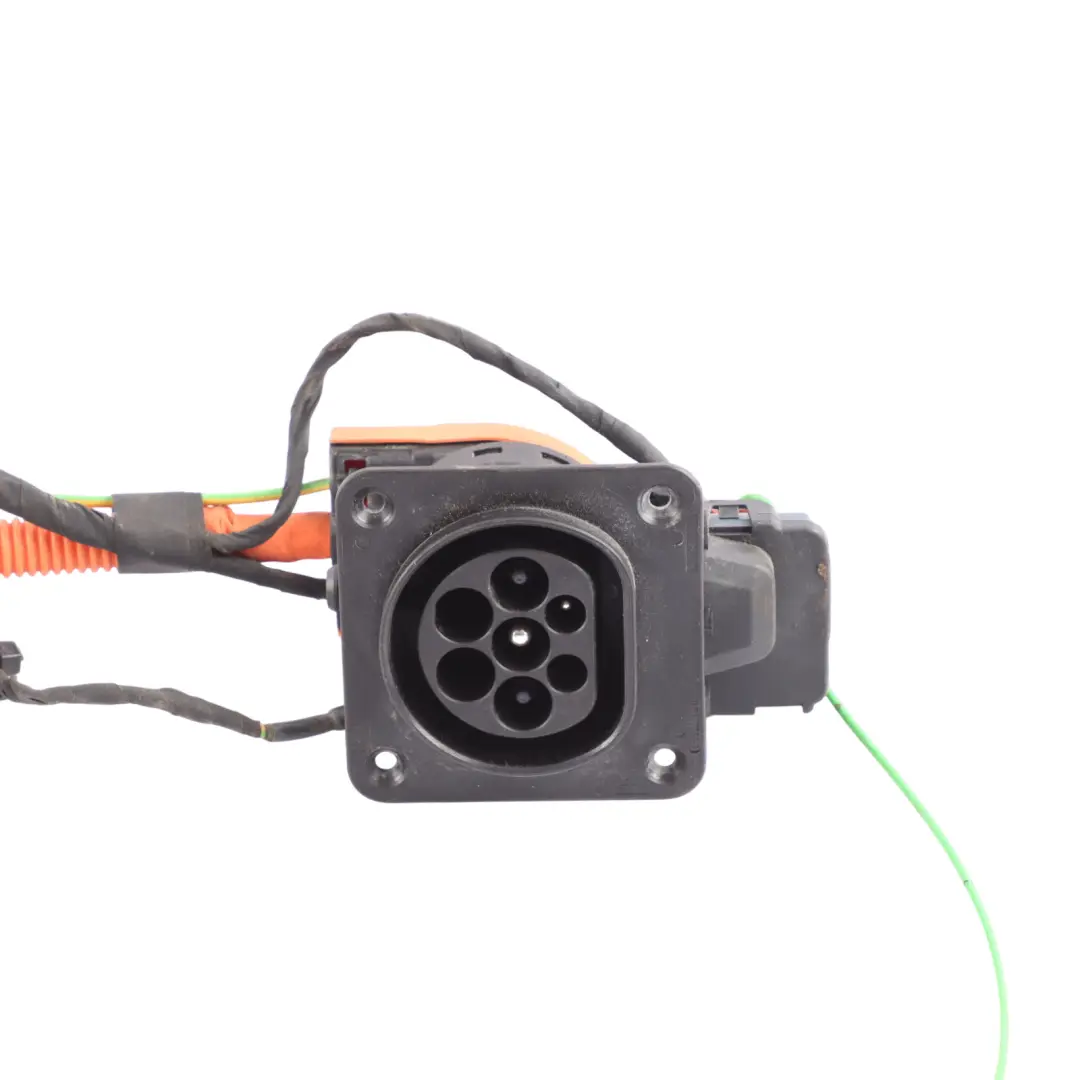 B38X Hochspannungs Ladebuchse Kabel Verdrahtung für Mini Countryman F60 mit Teilenummer 8482296 Mini Countryman F60 B38X Hochspannungs Ladebuchse Kabel Verdrahtung - SKU 8482296 - Teilenummer 8482296