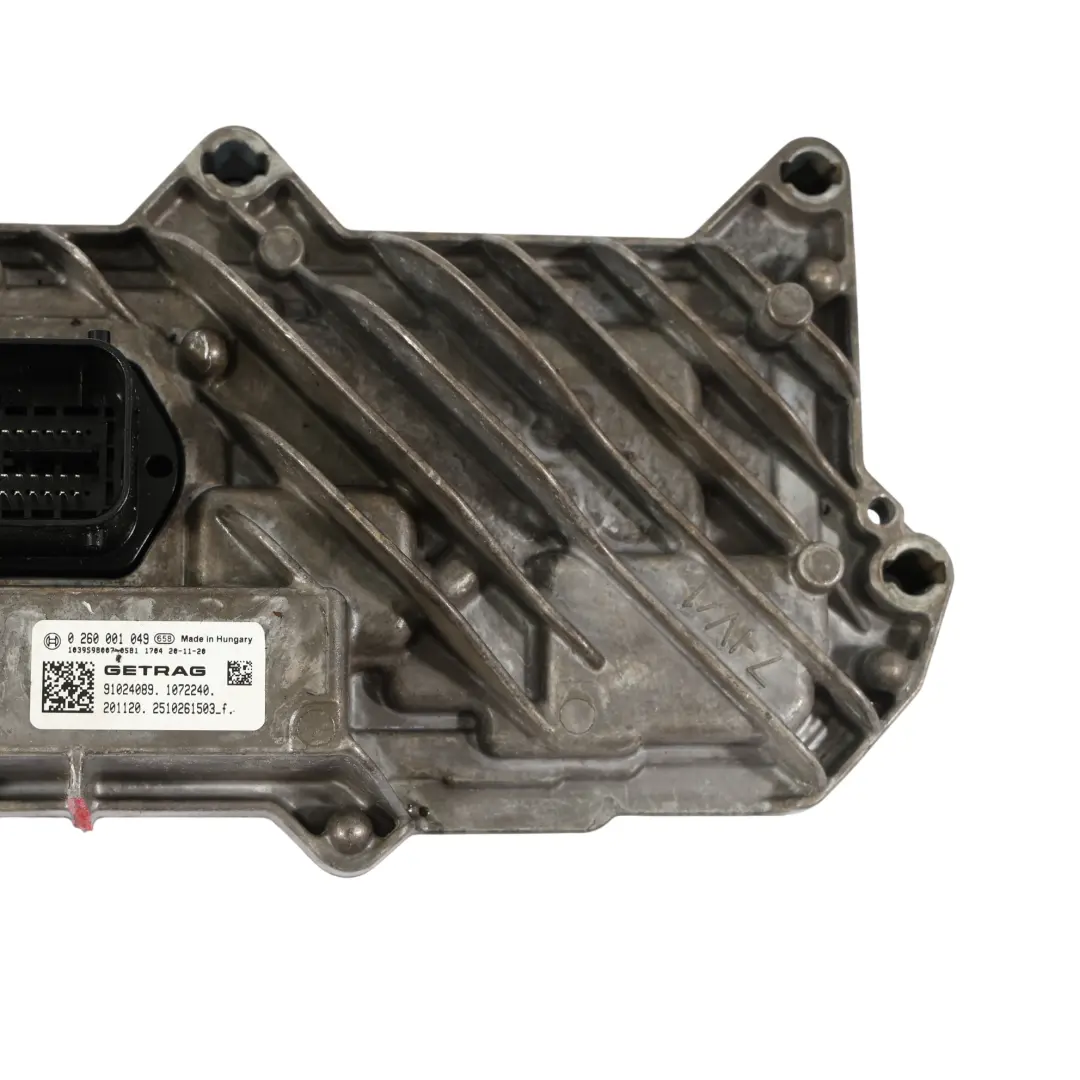 Dual-Clutch Transmission Gearbox Control Unit Module DCT to Mini Cooper F55 F56 with Part number 8486547 Mini Cooper F55 F56 Dual-Clutch Transmission Gearbox Control Unit Module DCT - SKU 8486547-2 - Part number 8486547