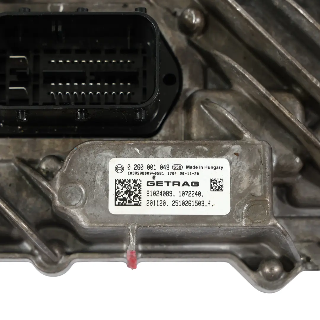 Mini Cooper F55 F56 Cambio Doppia Frizione Modulo Unità Controllo DCT - SKU 8486547-2 - Numero di parte 8486547