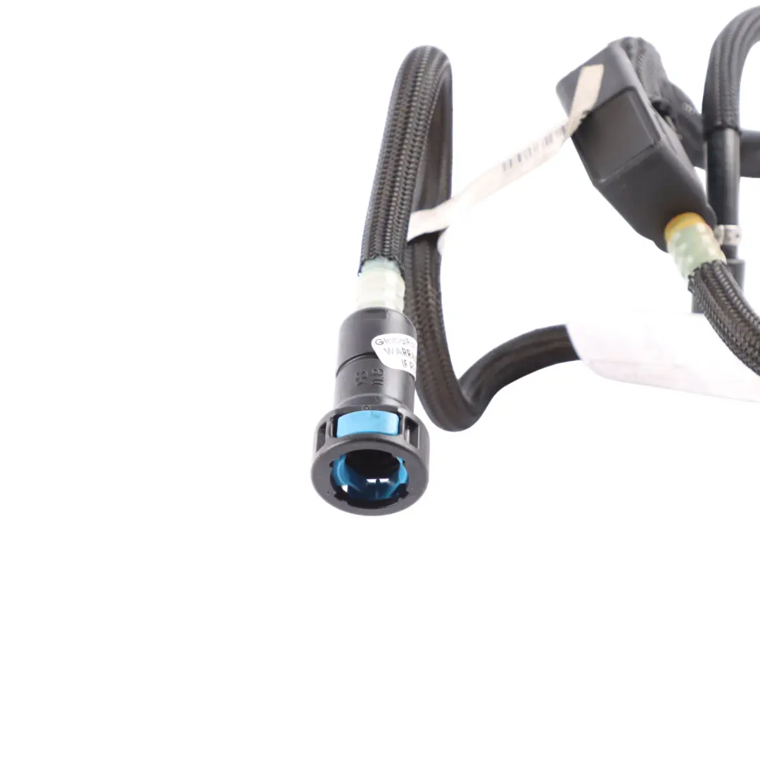 Kraftstoffrücklaufschlauch Für Einspritzleiste N57Z Diesel für BMW F30 F32 mit Teilenummer 8507687 BMW F30 F32 Kraftstoffrücklaufschlauch Für Einspritzleiste N57Z Diesel - SKU 8507687 - Teilenummer 8507687