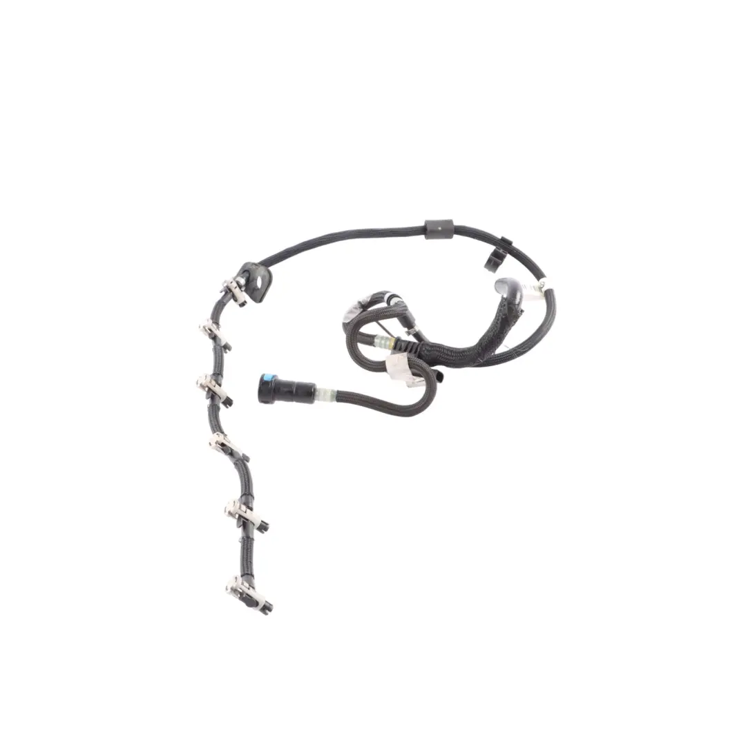 Kraftstoffrücklaufschlauch Für Einspritzleiste N57Z Diesel für BMW F30 F32 mit Teilenummer 8507687 BMW F30 F32 Kraftstoffrücklaufschlauch Für Einspritzleiste N57Z Diesel - SKU 8507687 - Teilenummer 8507687