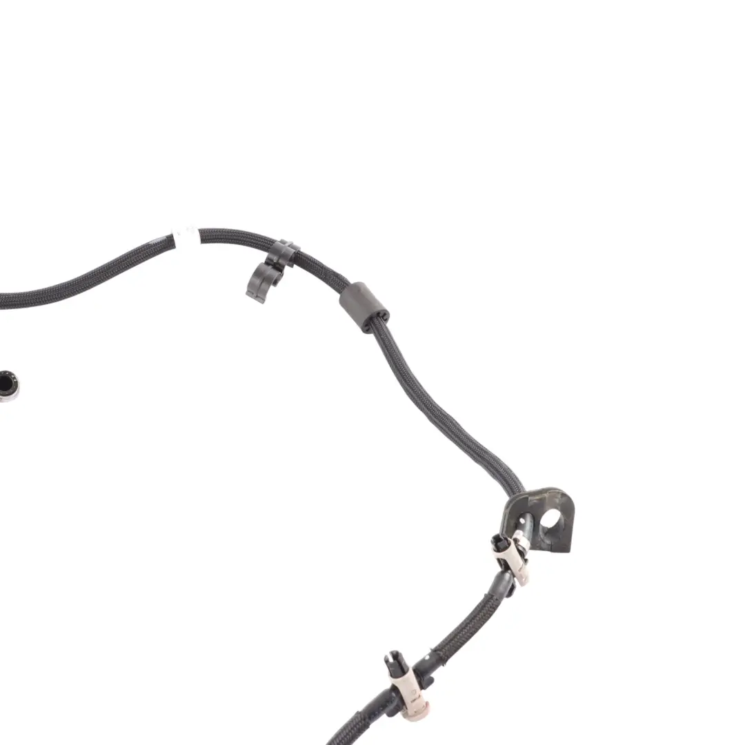 BMW F30 F32 Inyección Rail Tubo De Retorno De Combustible Manguera N57Z Diesel - SKU 8507687 - Número de pieza 8507687