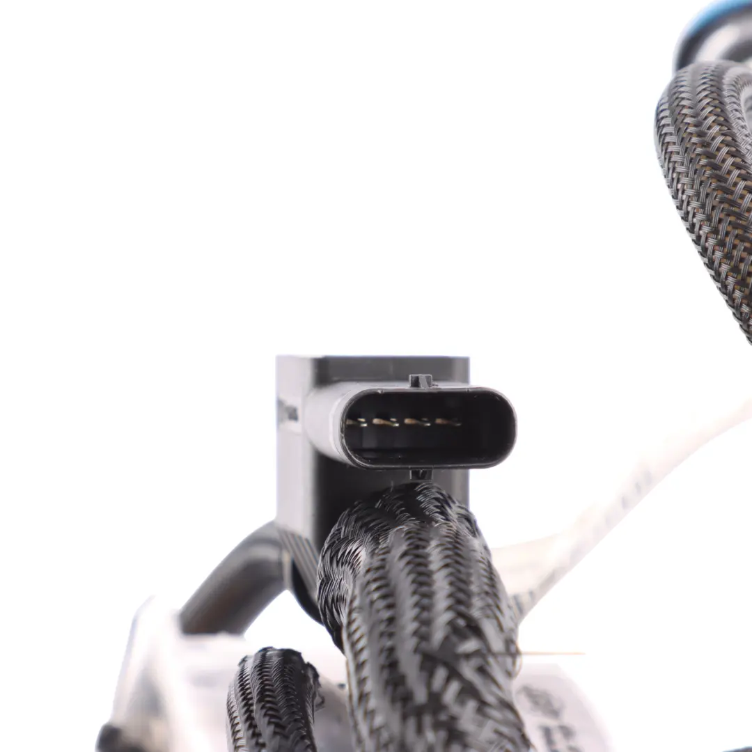 Inyección Rail Tubo De Retorno De Combustible Manguera N57Z Diesel para BMW F30 F32 con número de pieza 8507687 BMW F30 F32 Inyección Rail Tubo De Retorno De Combustible Manguera N57Z Diesel - SKU 8507687 - Número de pieza 8507687