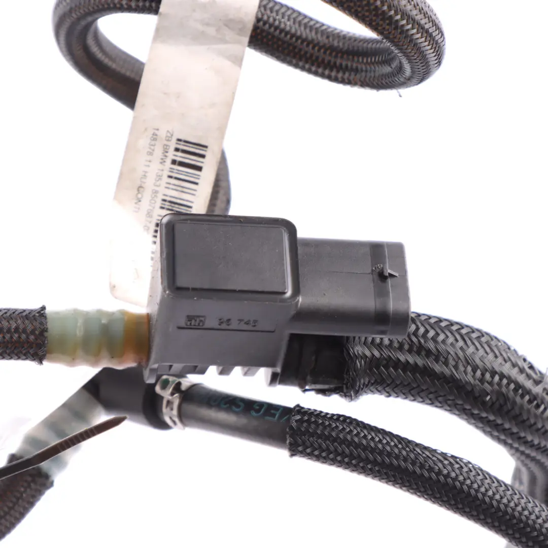 Kraftstoffrücklaufschlauch Für Einspritzleiste N57Z Diesel für BMW F30 F32 mit Teilenummer 8507687 BMW F30 F32 Kraftstoffrücklaufschlauch Für Einspritzleiste N57Z Diesel - SKU 8507687 - Teilenummer 8507687