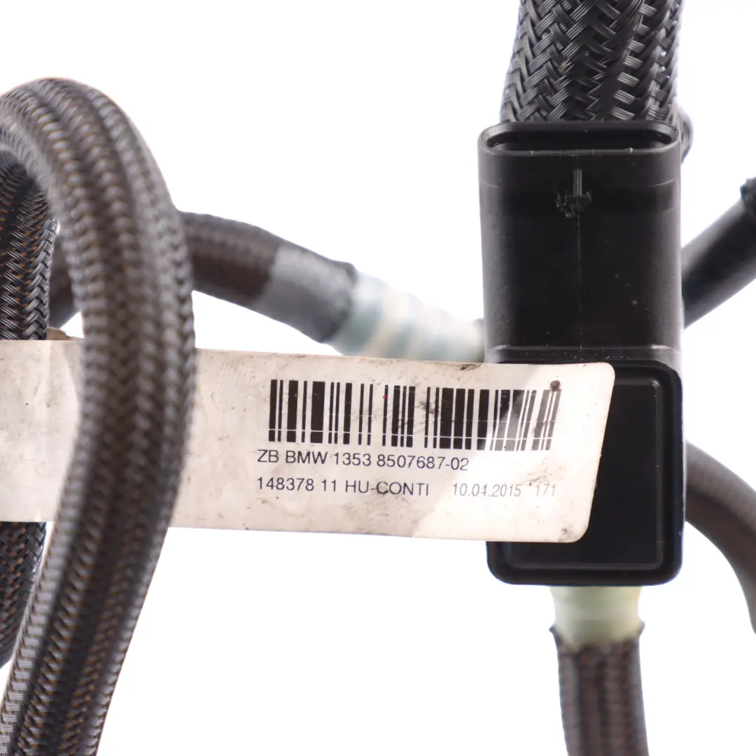 Przewód Paliwa Do Listwy Wtryskowej BMW F30 N57Z Diesel 8511667 do o numerze 8507687 Przewód Paliwa Do Listwy Wtryskowej BMW F30 N57Z Diesel 8511667 - SKU 8507687 - Numer Części 8507687