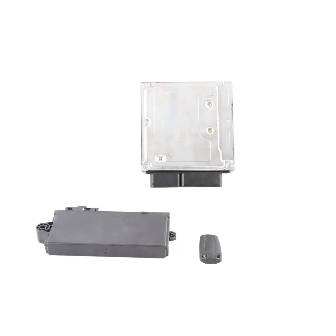 BMW E60 LCI E90 E91 E92 M57N2 285HP Engine Control ECU DDE Kit Automatic - SKU 8509036-6 - Part number 8509036