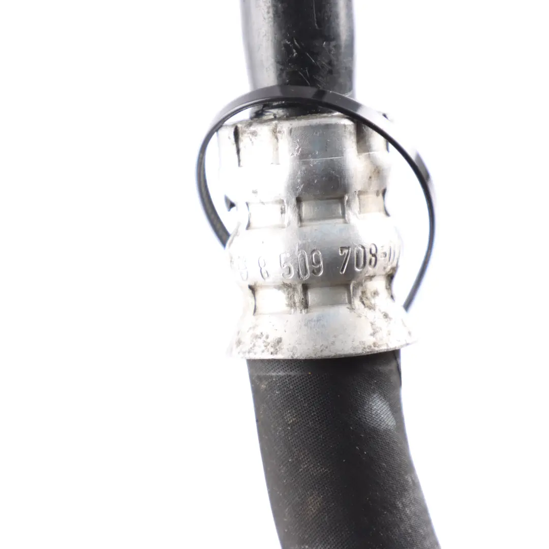 BMW E90 E91 E92 E93 M57N2 Gearbox Cooling Pipe Oil Pipe Inlet Tube Line - SKU 8509708 - Part number 8509708