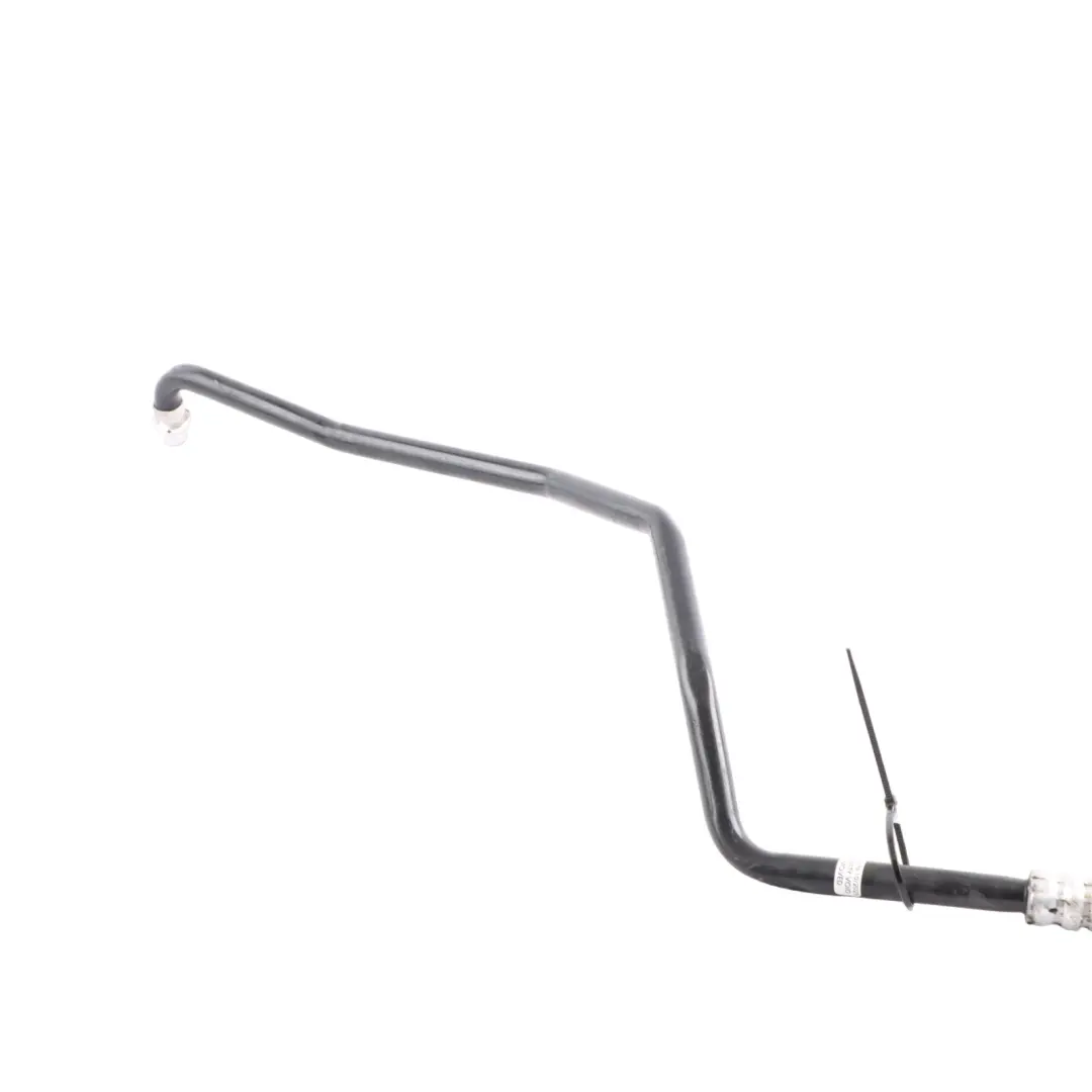 M57N2 Gearbox Cooling Pipe Oil Pipe Inlet Tube Line to BMW E90 E91 E92 E93 with Part number 8509708 BMW E90 E91 E92 E93 M57N2 Gearbox Cooling Pipe Oil Pipe Inlet Tube Line - SKU 8509708 - Part number 8509708