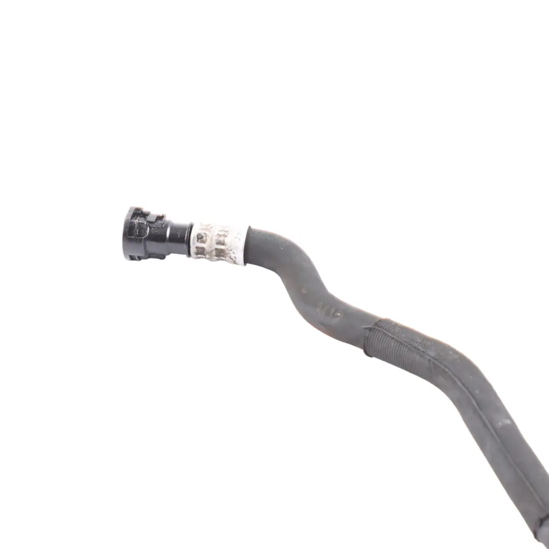 M57N2 Gearbox Cooling Pipe Oil Pipe Inlet Tube Line to BMW E90 E91 E92 E93 with Part number 8509708 BMW E90 E91 E92 E93 M57N2 Gearbox Cooling Pipe Oil Pipe Inlet Tube Line - SKU 8509708 - Part number 8509708