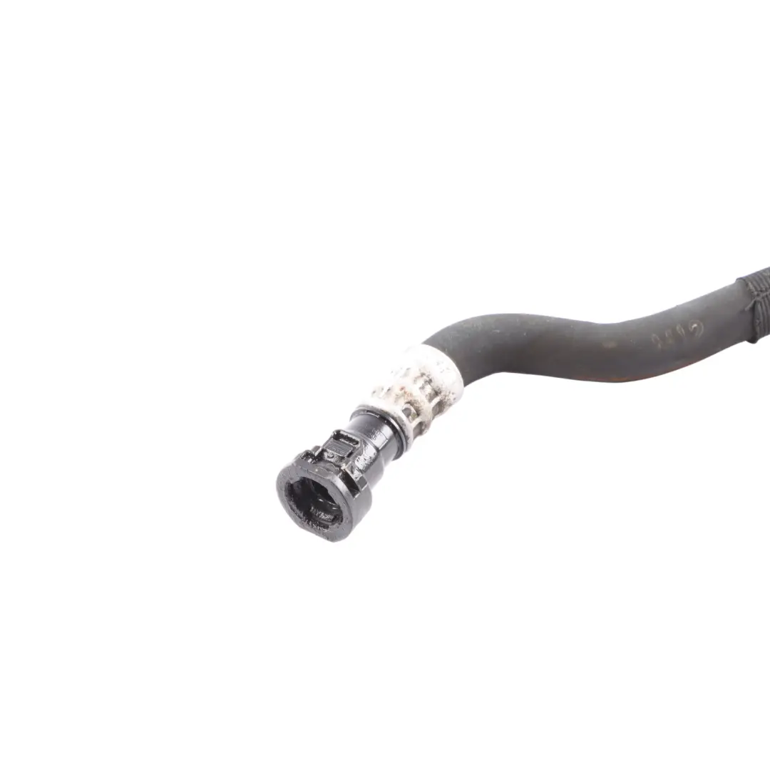 M57N2 Gearbox Cooling Pipe Oil Pipe Inlet Tube Line to BMW E90 E91 E92 E93 with Part number 8509708 BMW E90 E91 E92 E93 M57N2 Gearbox Cooling Pipe Oil Pipe Inlet Tube Line - SKU 8509708 - Part number 8509708