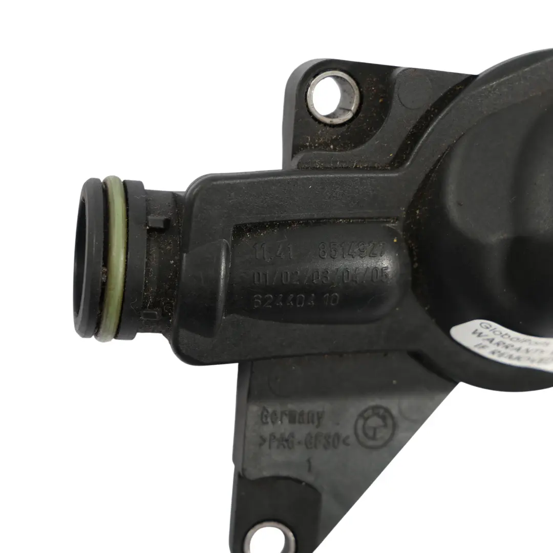 Smok Oleju Silnik N47 do BMW F20 F21 o numerze 8514927 BMW F20 F21 Smok Oleju Silnik N47 - SKU 8514927 - Numer Części 8514927