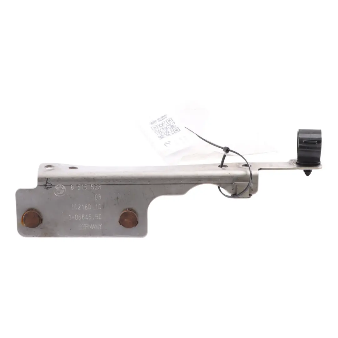 Exhaust Muffler Bracket Holder Mount Clamp to BMW X5 F15 X6 F16 with Part number 8515523 BMW X5 F15 X6 F16 Exhaust Muffler Bracket Holder Mount Clamp - SKU 8515523 - Part number 8515523