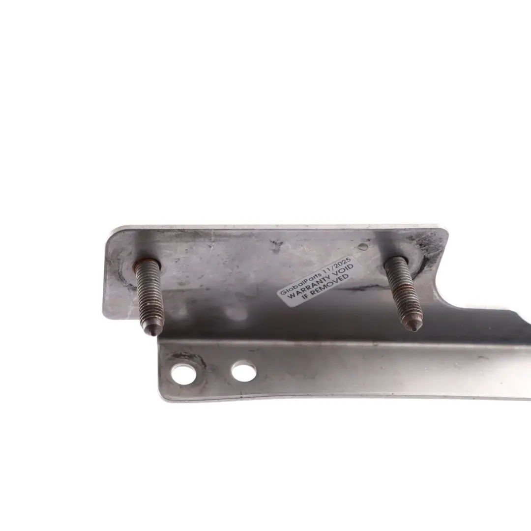 Exhaust Muffler Bracket Holder Mount Clamp to BMW X5 F15 X6 F16 with Part number 8515523 BMW X5 F15 X6 F16 Exhaust Muffler Bracket Holder Mount Clamp - SKU 8515523 - Part number 8515523