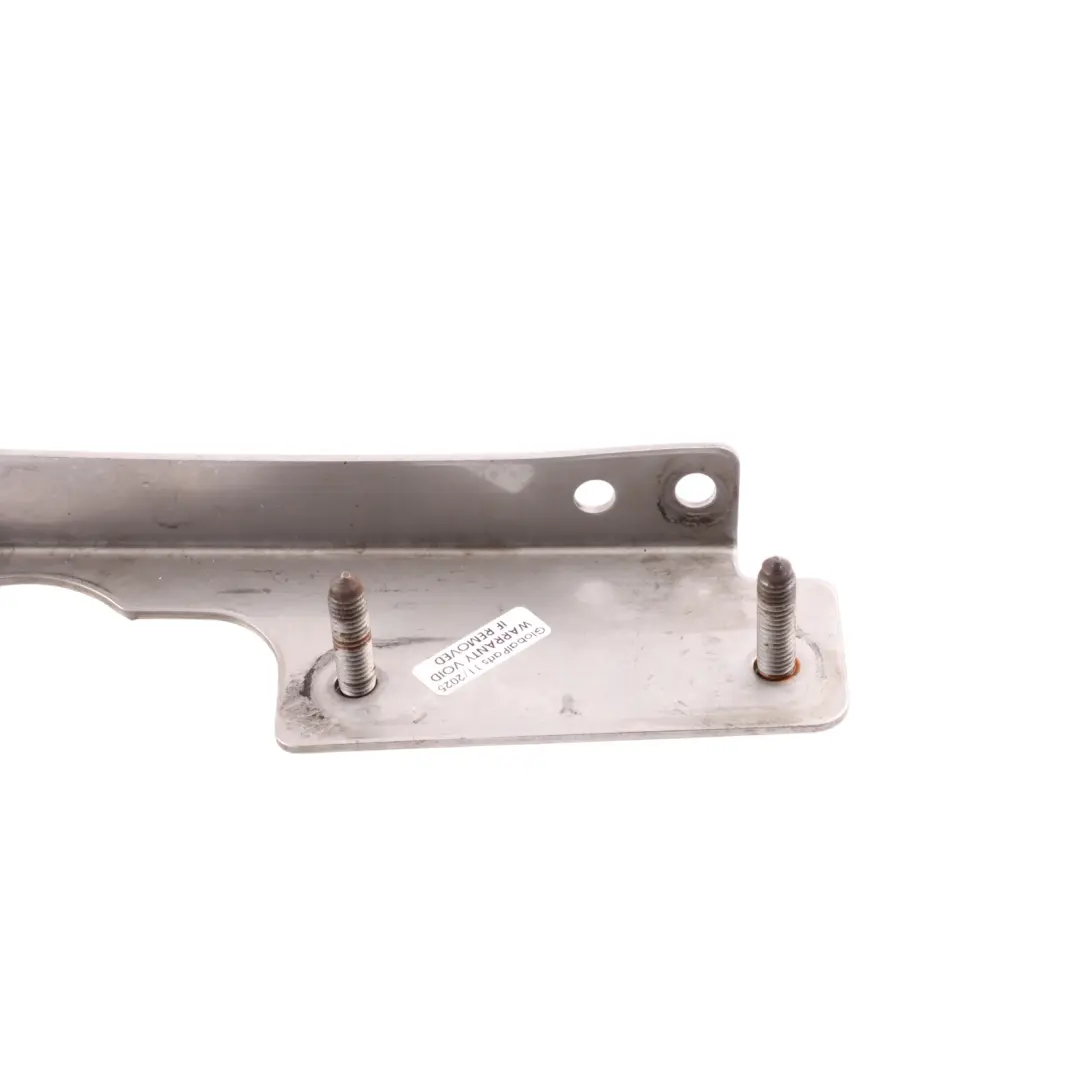 BMW X5 F15 X6 F16 Exhaust Muffler Bracket Holder Mount Clamp - SKU 8515523 - Part number 8515523