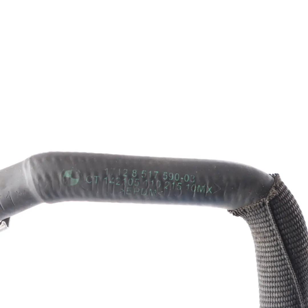 Manguera Tubo Refrigerante Radiador 40d Diesel para BMW X5 F15 X6 F16 con número de pieza 8517590 BMW X5 F15 X6 F16 Manguera Tubo Refrigerante Radiador 40d Diesel - SKU 8517590 - Número de pieza 8517590