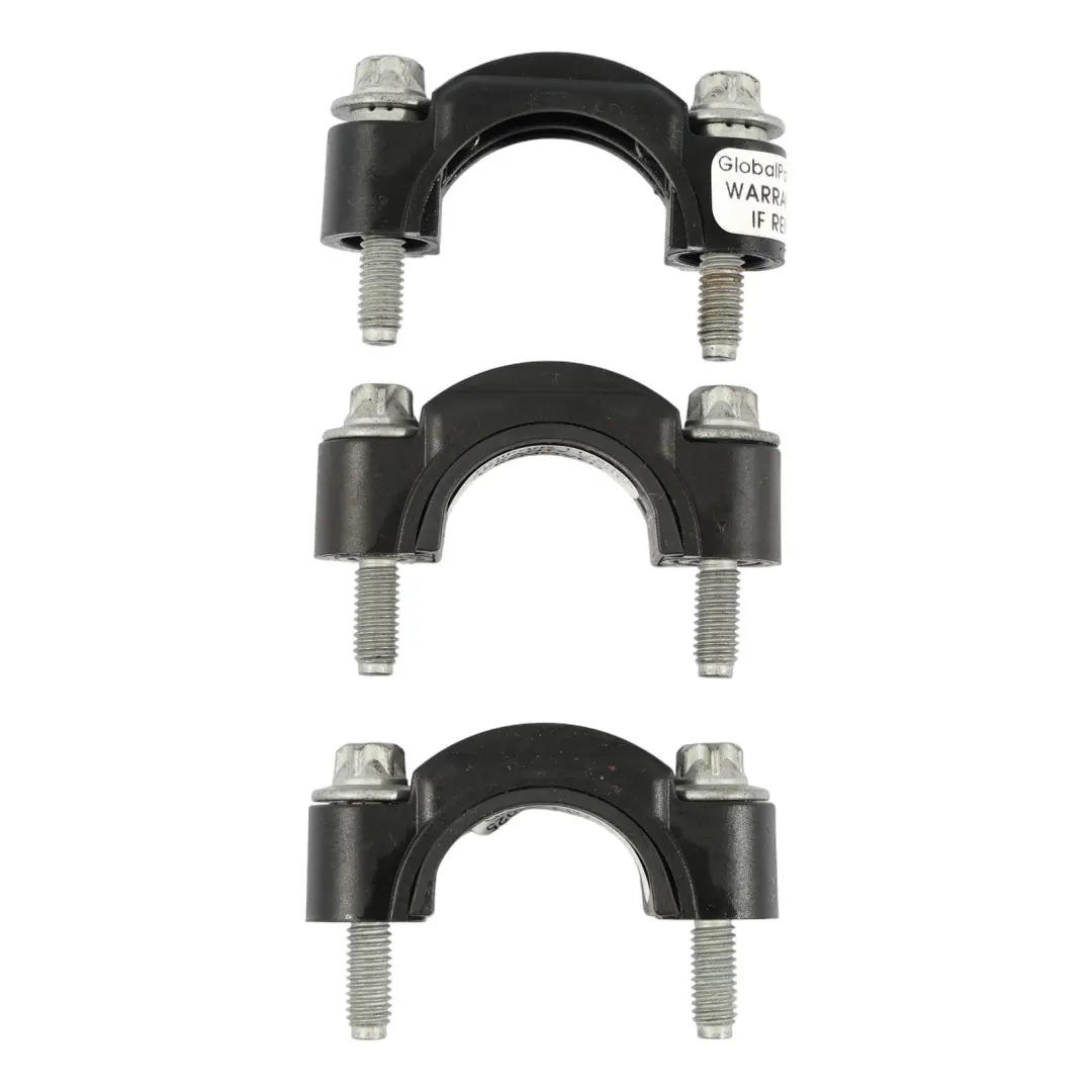 Set Halterung der Einspritzventilhalterung für BMW 1 3 er E81 E90 F20 F30 mit Teilenummer 8519494 BMW 1 3 er E81 E90 F20 F30 Set Halterung der Einspritzventilhalterung - SKU 8519494 - Teilenummer 8519494