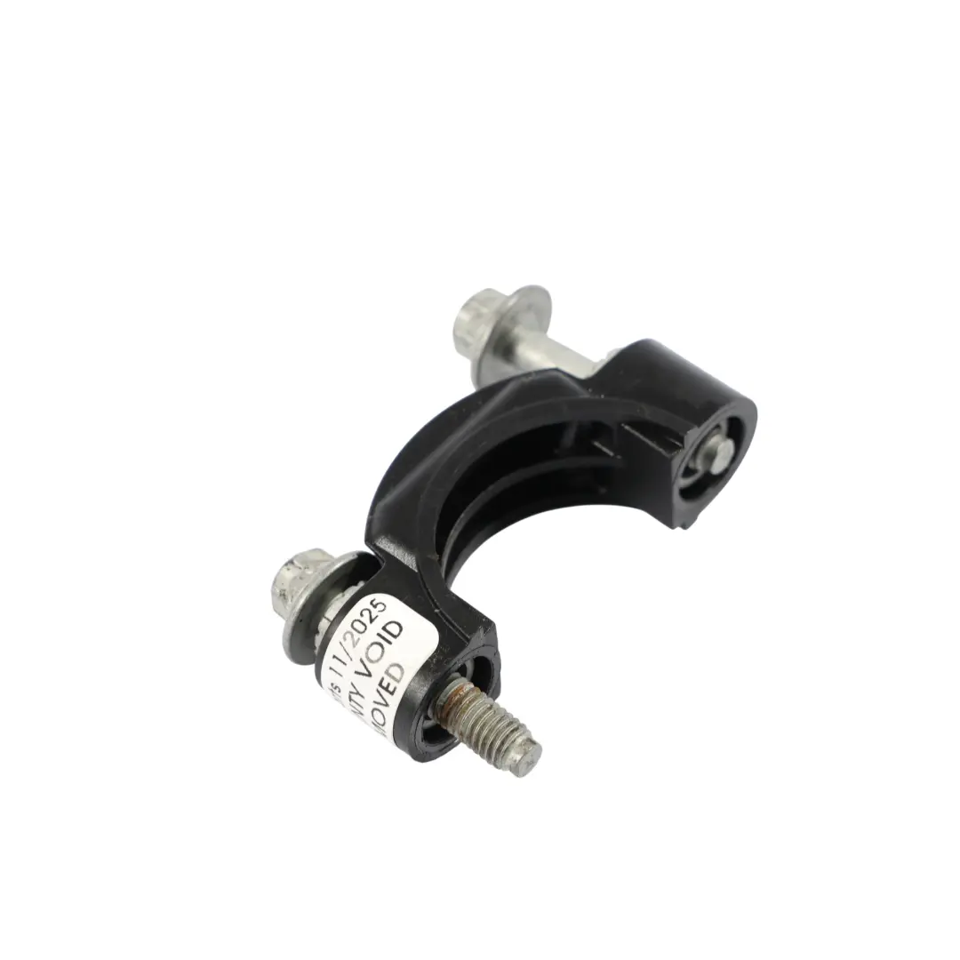 Juego Soporte Inyector De Combustible Soporte para BMW E81 E90 F20 F30 con número de pieza 8519494 BMW E81 E90 F20 F30 Juego Soporte Inyector De Combustible Soporte - SKU 8519494 - Número de pieza 8519494