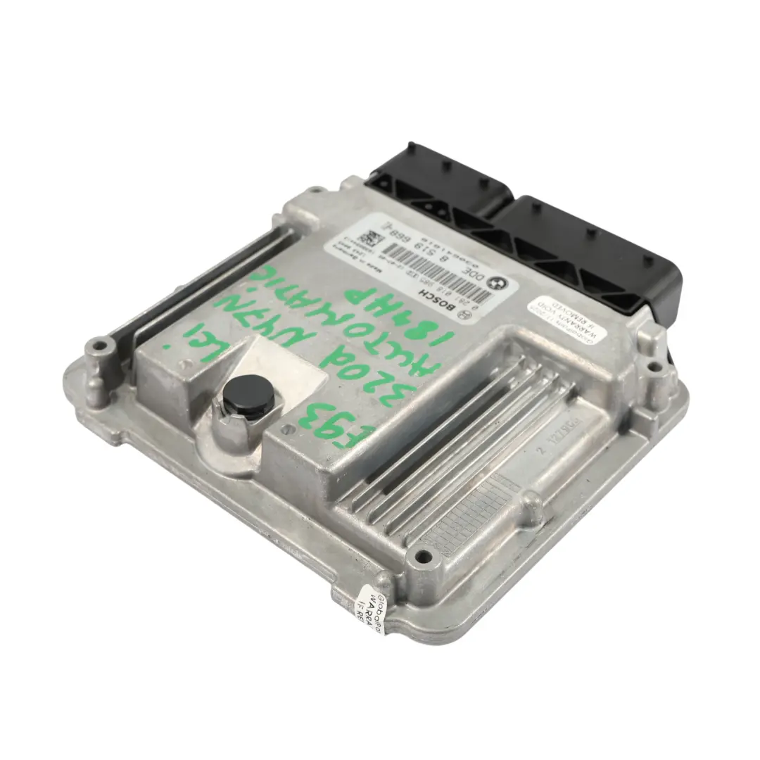 N47N 184HP Kit ECU Control Motor DDE Automático para BMW E90 E91 LCI 320D con número de pieza 8519668 BMW E90 E91 LCI 320D N47N 184HP Kit ECU Control Motor DDE Automático - SKU 8519668-4 - Número de pieza 8519668