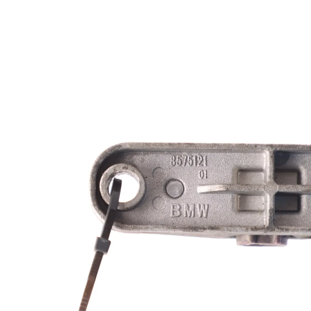 BMW X5 F15 X6 F16 Exhaust Silencer Bracket Holder Mount Clamp - SKU 8575121 - Part number 8575121