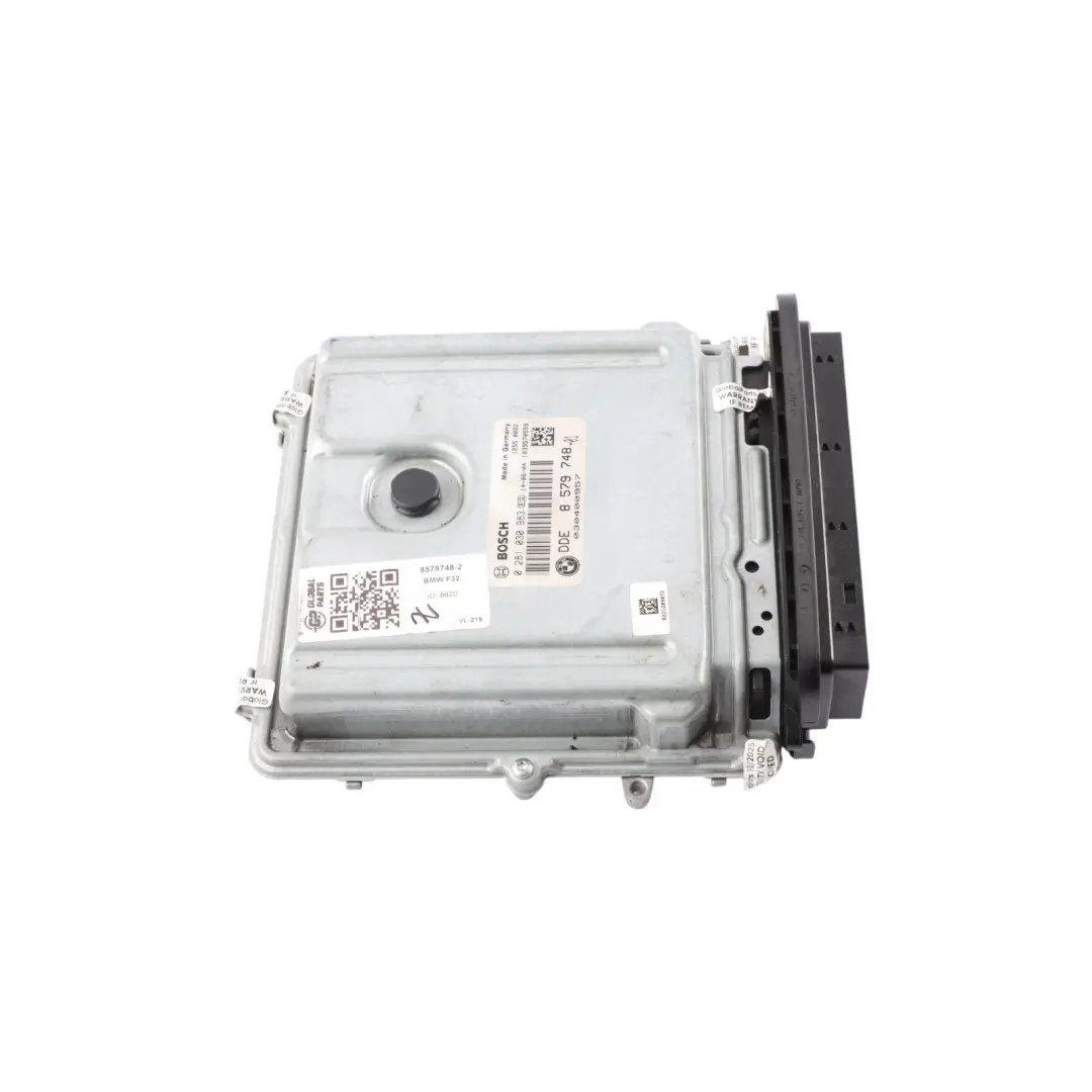 BMW F30 F31 F32 F34 N57Z 335dX 435dX 313HP Engine Unit ECU DDE Automatic - SKU 8579748-2 - Part number 8579748