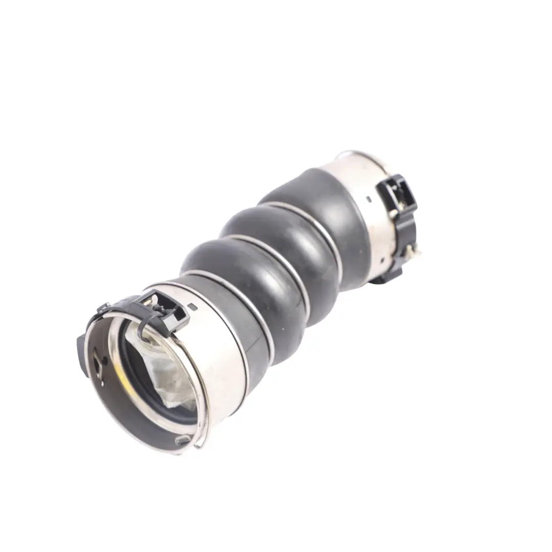 Pipe Hose Charge Air Line B57 to BMW G01 G02 LCI Turbo Intercooler with Part number 8583937 BMW G01 G02 LCI Turbo Intercooler Pipe Hose Charge Air Line B57 - SKU 8583937 - Part number 8583937